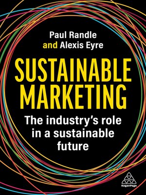 cover image of Sustainable Marketing